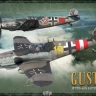 Eduard 2150 GUSTAV Pt. 3 DUAL COMBO (Limited Edition) 1/72