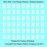 Plastic Soldier DEC2030 21st Panzer Division Western Desert 1/72