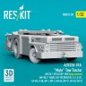 Reskit R32030 A/S32A-31A Tow Tractor AS47A-1 GTE (long) 1/32