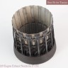Mk1 Design MA-32013 McDonnell F-15C/F-15D/F-15E/F-15K Eagle P.W exhaust nozzle Set (opend) 1/32
