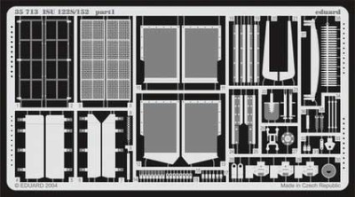 Eduard 35713 ISU-122S/152 DRA