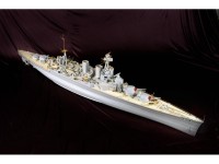 Mk1 Design MD-20015 H.M.S. HOOD DX PACK 1/200