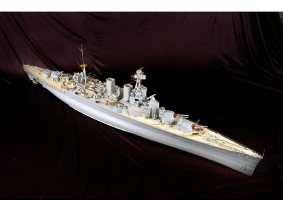 Mk1 Design MD-20015 H.M.S. HOOD DX PACK 1/200