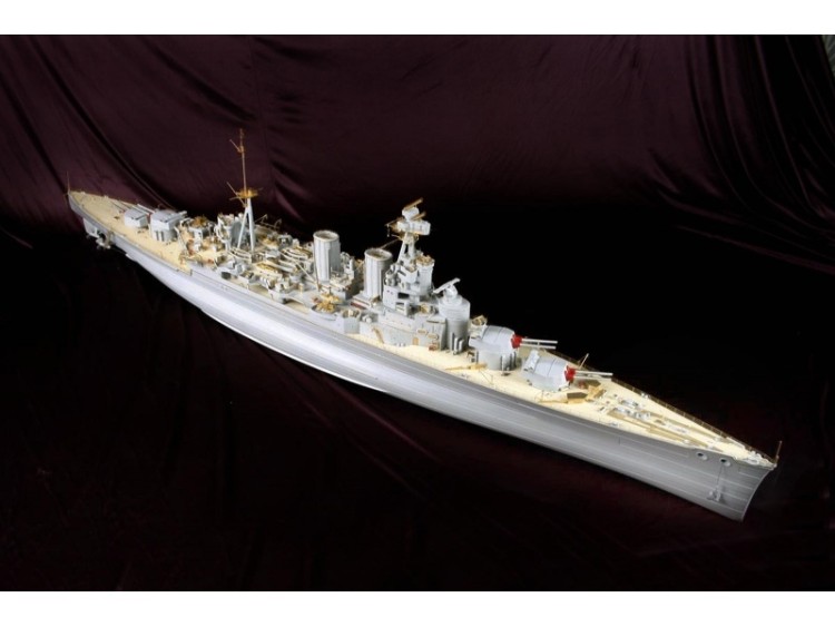 Mk1 Design MD-20015 H.M.S. HOOD DX PACK 1/200