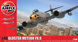 Airfix 09188 Gloster Meteor Fr9 1/48