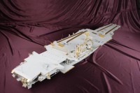 Mk1 Design MS-35041 USS Kitty Hawk CV-63 Detail-up Parts DX 1/350