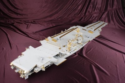 Mk1 Design MS-35041 USS Kitty Hawk CV-63 Detail-up Parts DX 1/350