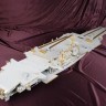 Mk1 Design MS-35041 USS Kitty Hawk CV-63 Detail-up Parts DX 1/350