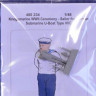 Aerobonus 480234 Krigsmarine WWII Ceremony Sailor No.6 (1 fig) 1/48