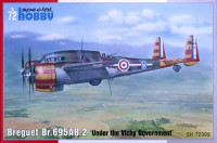 Special Hobby SH72399 1/72 Breguet Br.695AB.2 Under the Vichy Government