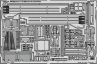 Eduard 36046 Flakpanzer 38 (Gepard) exterior ITA