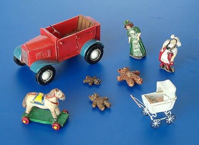 Plus model 214 Toys I 1:35