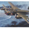 Hasegawa 01547 Самолет B-25H MITCHELL 1/72