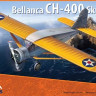 Dora Wings 48025 1/48 Bellanca CH-400 Skyrocket (3x camo)