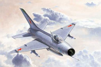 Trumpeter 02858 Советский самолёт Миг-21 Ф-13 1/48