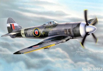 Special Hobby SH32052 Hawker Tempest Mk. V &quot;HI-TECH&quot; 1/32