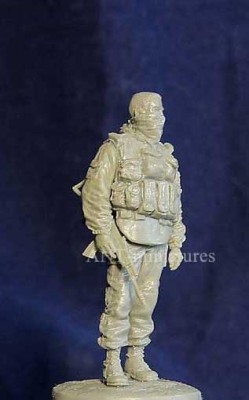 ANT 35-079 Боец спецназа, Россия 1999 г.