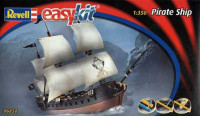 Revell 06850 Пиратский корабль 1/350