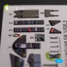 Reskit K72121 Jaguar GR.1/GR.3 interior 3D (ITAL) 1/72