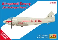Rs Model 94022 Airspeed Envoy 'Gabrielle' 1/72