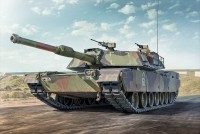 Italeri 06596 M1A1 Abrams 1/35