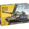 Italeri 06596 M1A1 Abrams 1/35