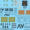 Italeri 06596 M1A1 Abrams 1/35