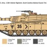 Italeri 06596 M1A1 Abrams 1/35