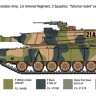 Italeri 06596 M1A1 Abrams 1/35