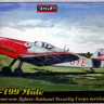 Kora Model 7296 AVIA S-199 Mule (National Security Corps) 1/72