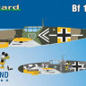 Eduard 84148 Bf 109G-2 1/48
