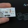 Quinta studio QD+48569 АПА-5Д (KittyHawk/Zimi model) 3D Декаль интерьера кабины 1/48