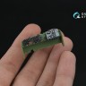 Quinta studio QD+48569 АПА-5Д (KittyHawk/Zimi model) 3D Декаль интерьера кабины 1/48