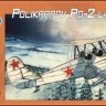 Smer VD896 Polikarpov Po-2 Ski (3x camo) 1/72