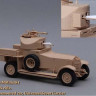 Magic Models MM35181 Boys anti-tank rifle: Rolls-Royce armoured car, Universal Scout Carrier 1/35