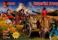 Mars MAR72032 Imperial Army (thirty years war) 1/72