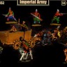 Mars MAR72032 Imperial Army (thirty years war) 1/72