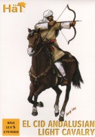 HAT 8214 Andalusian Light Cavalry 1/72