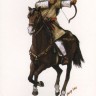 HAT 8214 Andalusian Light Cavalry 1/72