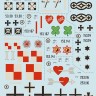Print Scale 72525 Albatros D. III (OEFAG) A 1/72 1/72