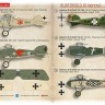 Print Scale 72525 Albatros D. III (OEFAG) A 1/72 1/72