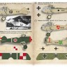 Print Scale 72525 Albatros D. III (OEFAG) A 1/72 1/72