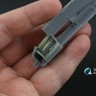 Quinta Studio QDS-72199 Bristol Beaufighter Mk.21 (Hasegawa/MPM) (малая версия) 3D Декаль интерьера кабины 1/72