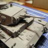 Model Gun MG-3552 Немецкая 50-мм пушка KwK 38 L/42 для немецких танков 2МВ (короткая) 1/35