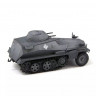 S-Model SP072006 Sd.Kfz. 253 with Panzer I turret 1/72