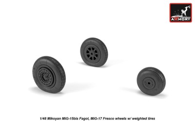 Armory ARAW48033 Mikoyan MiG-15bis Fagot 1/48