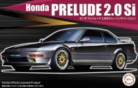 Fujimi F-04756 HONDA Prelude 2.0 Si (Tuning Version) 1/24
