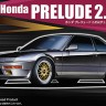 Fujimi F-04756 HONDA Prelude 2.0 Si (Tuning Version) 1/24