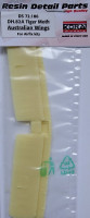 Kora Model DS72186 DH.82A Tiger Moth Australian Wing (AIRFIX) 1/72
