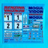 Reji Model JM400 Ford Escort RS Cosworth Rallye Sumava 1999 1/24